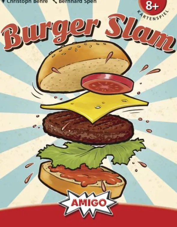 Burger Slam (deutsch)