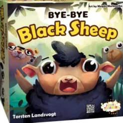 Bye Bye Black Sheep (deutsch/engl.)