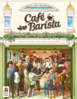 Café Barista (deutsch)