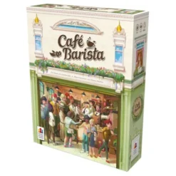 Café Barista (deutsch)