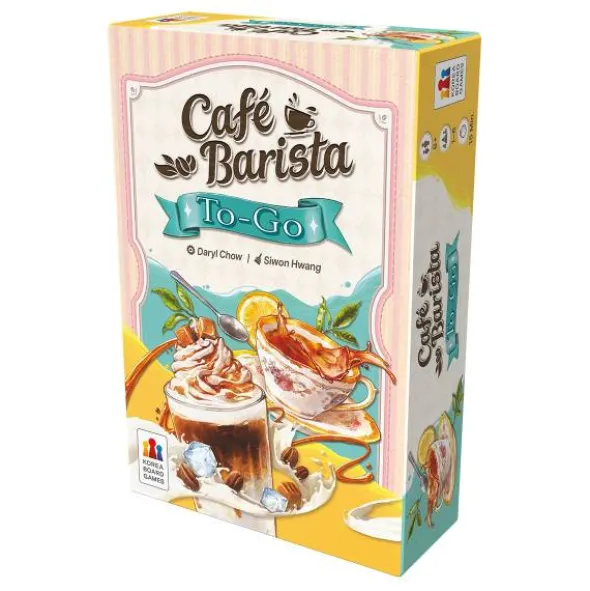 Café Barista: To-Go