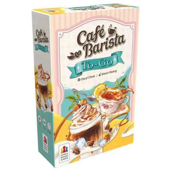 Café Barista: To-Go