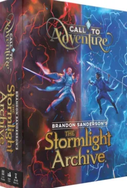 Call to Adventure: The Stormlight Archive (Exp.) (engl.)
