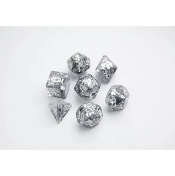 Candy-like Series - Blackberry - RPG Dice Set