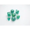 Candy-like Series - Mint - RPG Dice Set