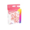 Candy-like Series - Peach - RPG Dice Set