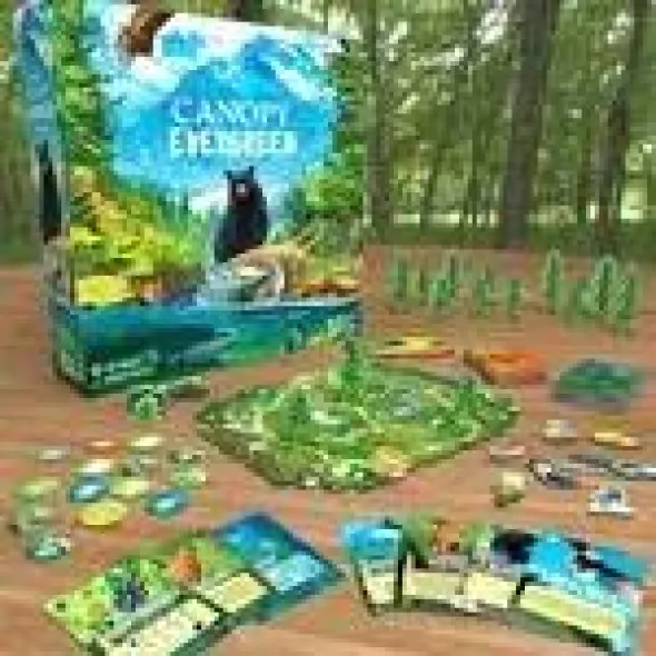 Canopy Evergreen Standard Edition (engl.)