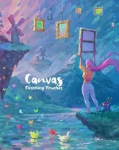 Canvas Finishing Touches Standard Edition (engl.)