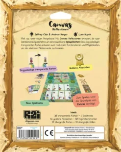 Canvas: Reflexionen (Erw.)