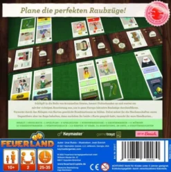 Caper Europe (deutsch)