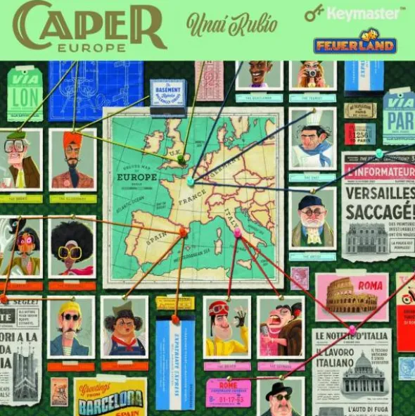 Caper Europe (deutsch)