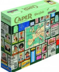 Caper Europe (deutsch)