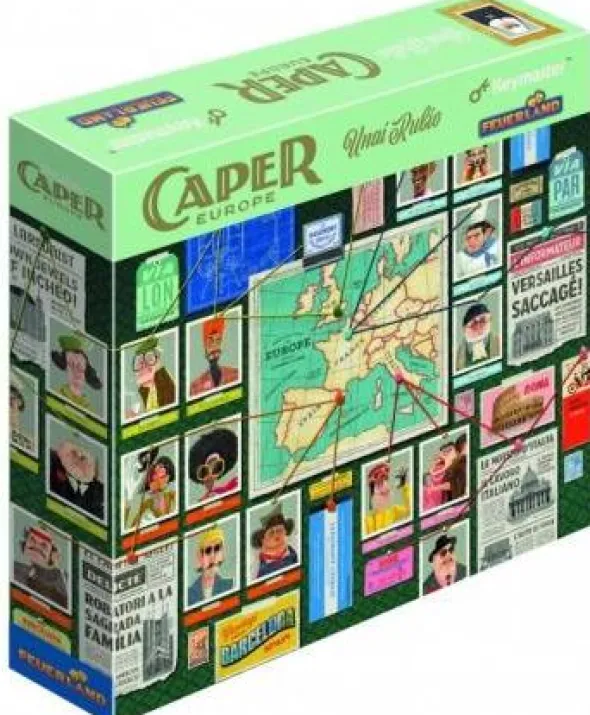 Caper Europe (deutsch)