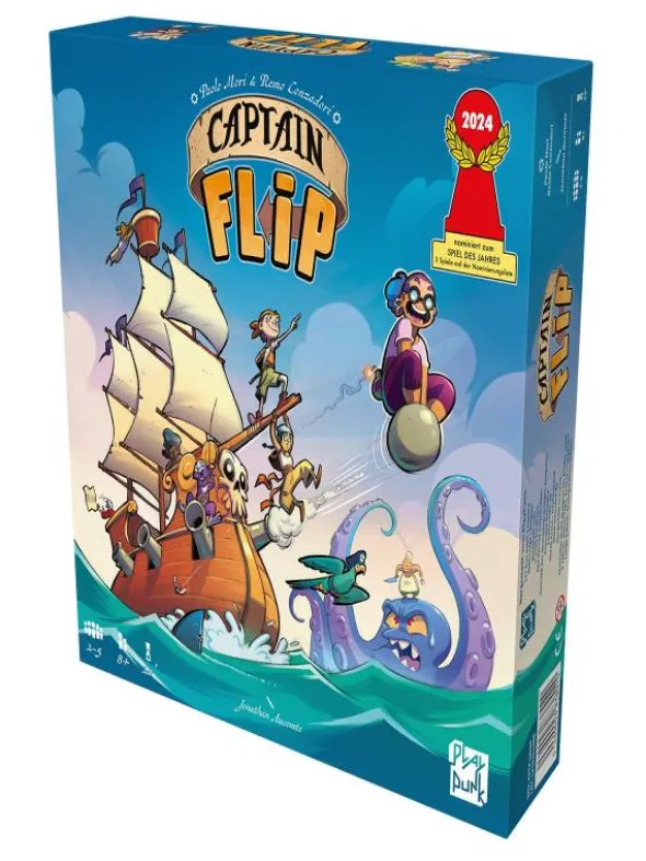 Captain Flip