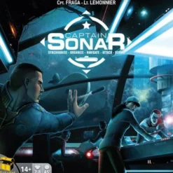 Captain Sonar (engl.)