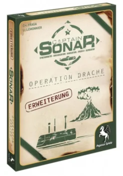 Captain Sonar: Operation Drache (Erw.)
