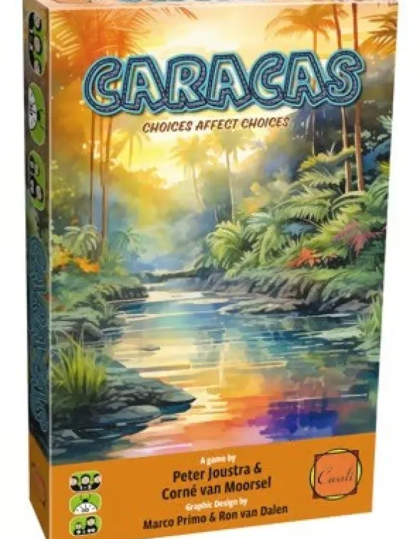Caracas (international)