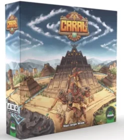Caral Base Game (deutsch/engl.)