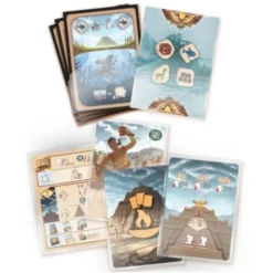 Caral Premium Sleeve Set (Erw.)