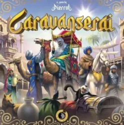 Caravanserai (engl.)