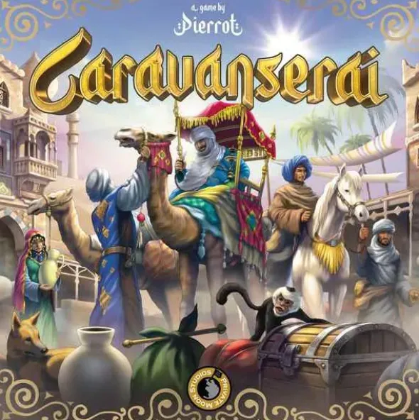 Caravanserai (engl.)