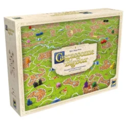 Carcassonne BigBox V3.1