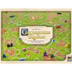 Carcassonne BigBox V3.1