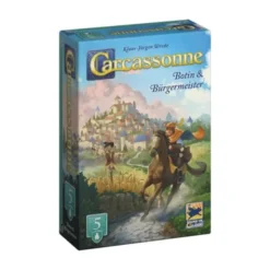 Carcassonne - Botin & Bürgermeister (Erw. 5)