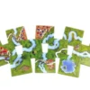 Carcassonne: Der Fluss (2014 Edition) (Mini-Erw.)