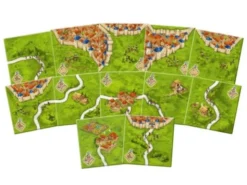 Carcassonne 3.0: Die Bauernaufstände (Mini-Erw.)