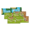 Carcassonne 3.0 - Die Märkte zu Leipzig + Mini-Erw. CC Amazonas (Mini-Erw.)