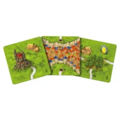 Carcassonne - Drache & Fee (Erw. 3)