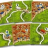 Carcassonne 2. Ed.: Die Bader (Mini-Erw.)