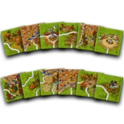 Carcassonne 3.0 - 4 Jahreszeiten: Der Herbst/The Autumn (Mini-Erw.)