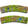 Carcassonne 3.0 - 4 Jahreszeiten: Sommer/Summer (Mini-Erw.)