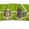Carcassonne 3.0 - Kathedralen in Deutschland (Mini-Erw.)