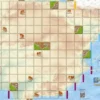 Carcassonne: Maps (7er Set) (Mini-Erw.) (deutsch/engl.)