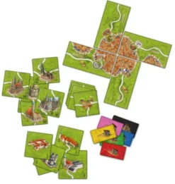 Carcassonne - Mini-Bundle (Mini-Erw.)