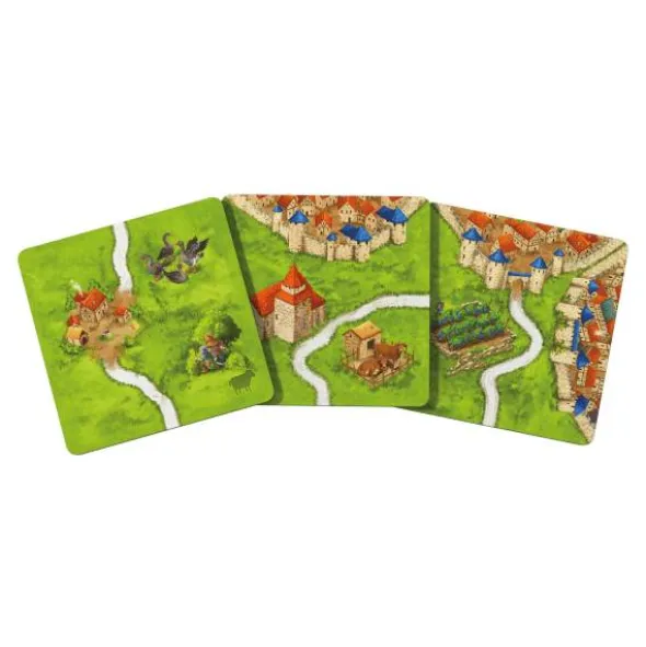 Carcassonne - Schafe & Hirten (Erw. 9)