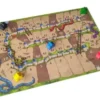 Carcassonne - Schlangen und Leitern/Snakes and Ladders (Mini-Erw.)