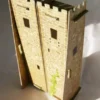 Carcassonne: Turm (Plättchenhalter)