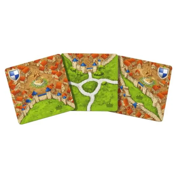Carcassonne – Turniere & Wappen (Erw. 6)