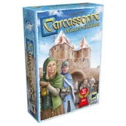 Carcassonne Winteredition 3.0