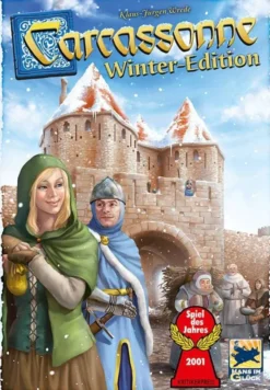 Carcassonne Winteredition 3.0
