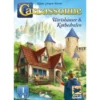 Carcassonne - Wirtshäuser & Kathedralen (Erw. 1)