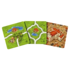 Carcassonne - Wirtshäuser & Kathedralen (Erw. 1)