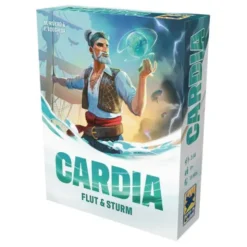 Cardia: Flut & Sturm