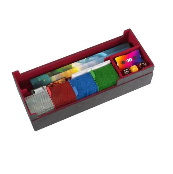 Cards' Lair 1000+ PRO Grey/Red