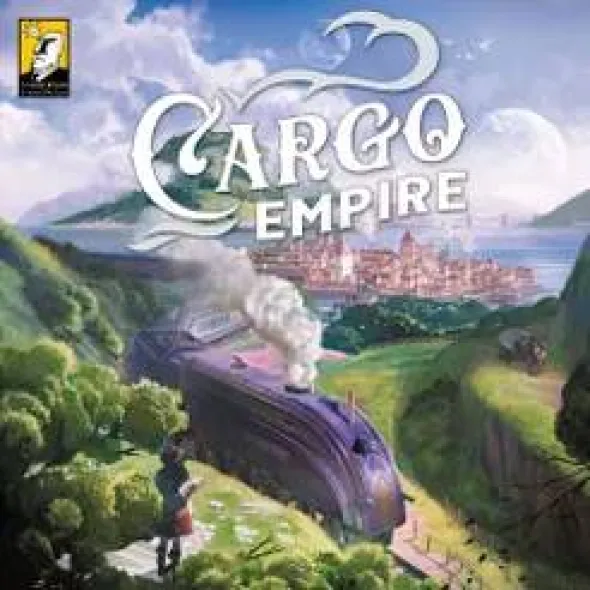 Cargo Empire Retail Version (engl.)