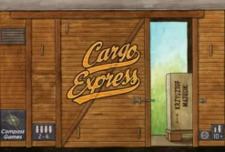 Cargo Express (engl.)